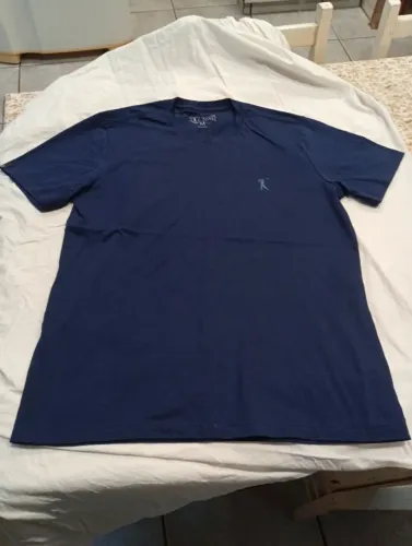 Camiseta Casual Glofe Class Tamanho M