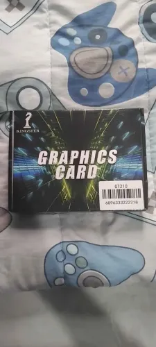 Placa de video GT210