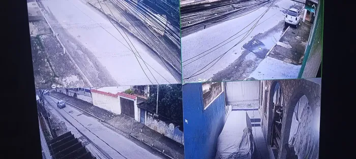 Câmeras