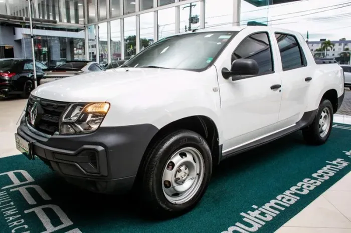 Renault Duster Oroch PRO 1.6 Flex 16V Mec. 2025