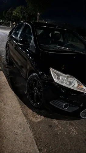 Ford Focus 1.6 S/se/se Plus Flex 8v/16v 5P 2011