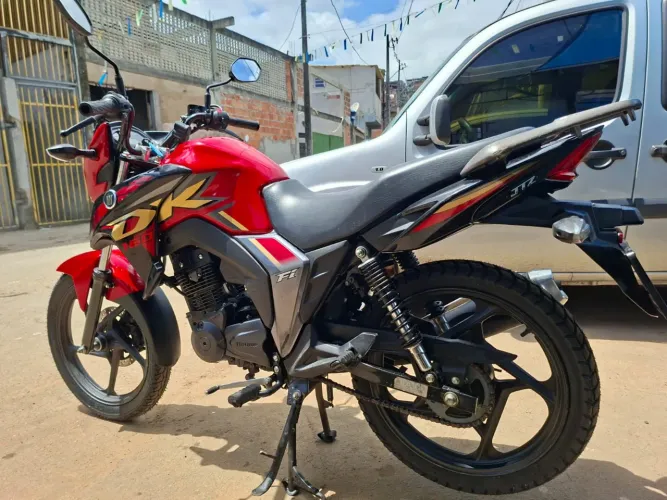 HAOJUE DK 160 FI ? 2025/2026