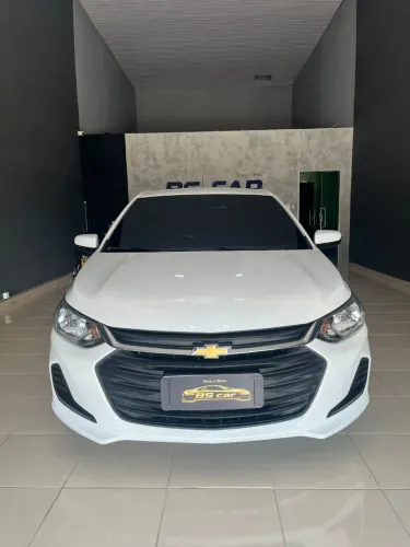 Chevrolet Onix Plus 1.0 12V TB Flex Aut. 4P 2021