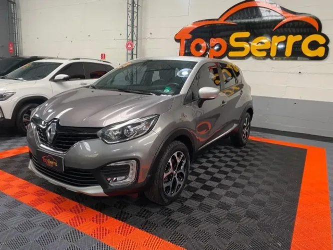 Renault Captur Intense Bose 1.6 16V Flex 5P AUT 2021