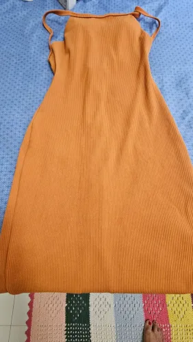 Vestido midi