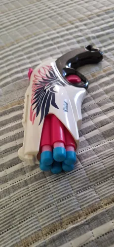 Nerf Rebelle
