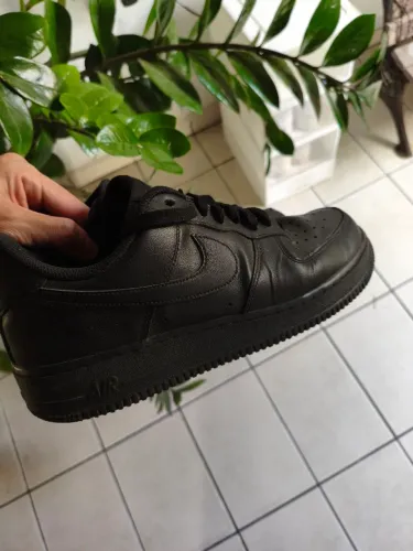 Tênis Nike Air Force 1 Preto