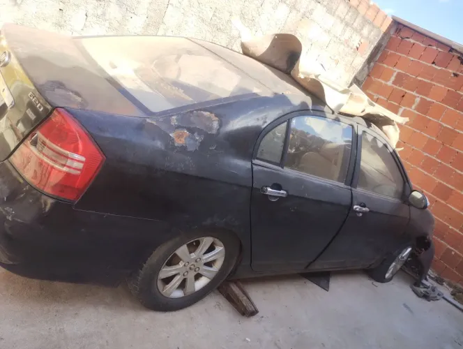 Lifan 620 Talent 1.6 16V 106cv 4P 2010