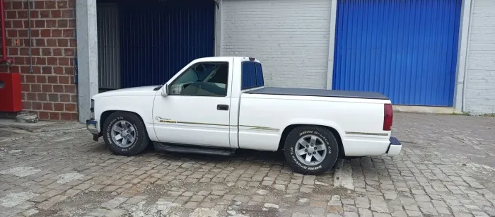 Chevrolet Silverado 4.2 Turbo Diesel 1998