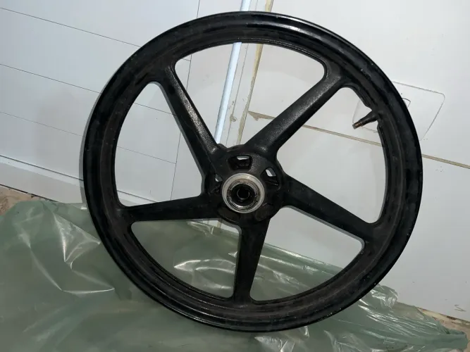 Roda de liga dianteira FAZER 150
