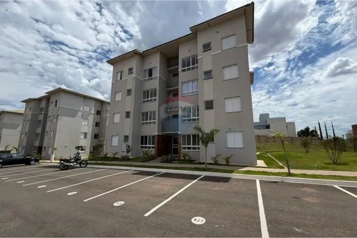Apartamento 2 quartos Jardins de Turim Tatuí SP