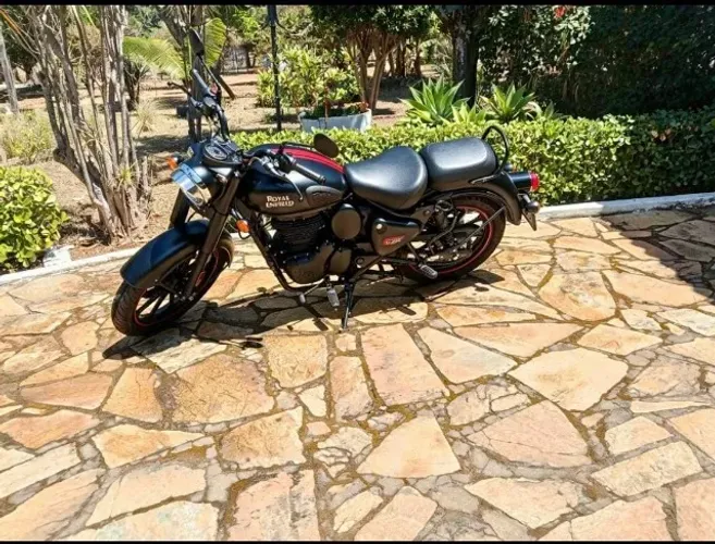 Royal Enfield Classic 350