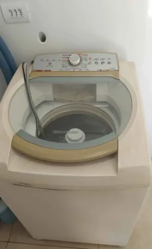 Lavadora de Roupas Brastemp 11kg