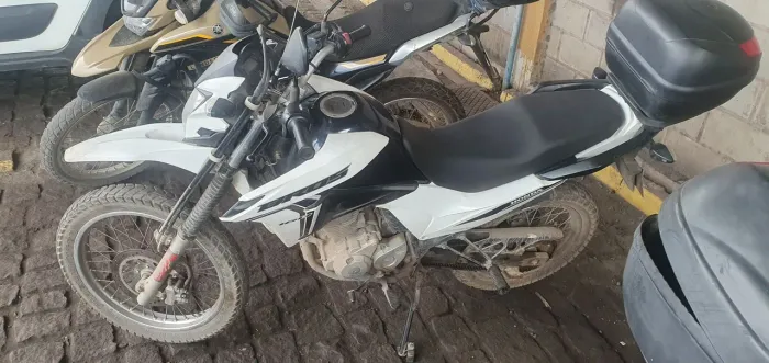 Honda Bros Branca - 2022