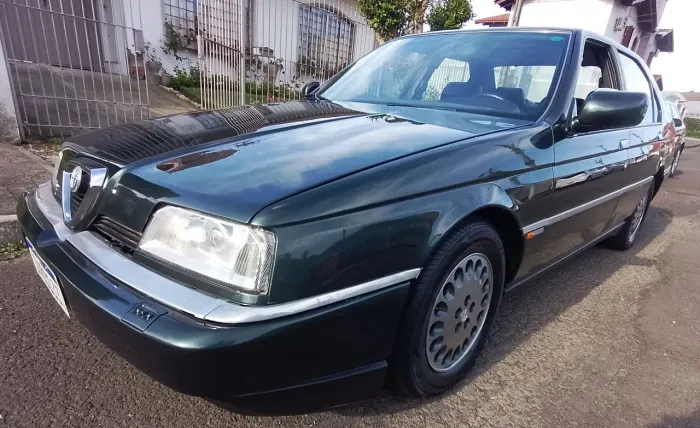 Alfa Romeo 164 Super V6 24V 1995