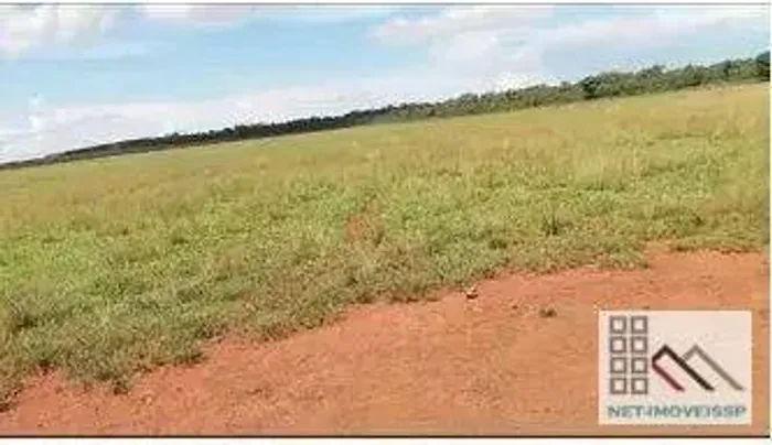 FAZENDA (5.200 hectares). ALTO POTENCIAL PARA CRIAÇÃO E ENGORDA DE GADO NO VALE DO ARAGUAI