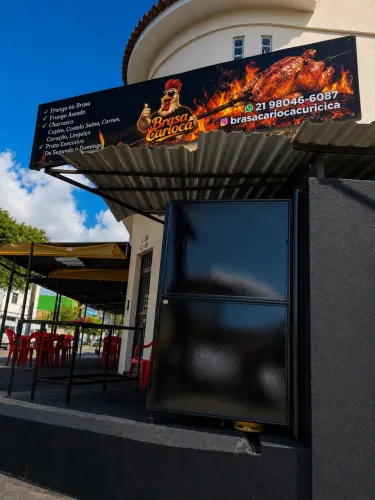 PASSO PONTO DE FRANGO E COMIDA.