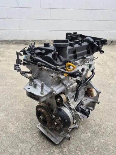 Motor hb20 1.0 3 cilindros aspirado 