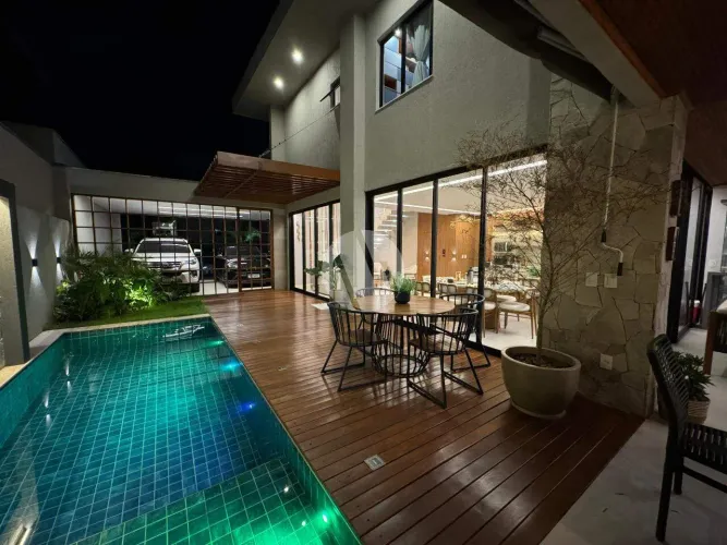 Casa à venda, 4 quartos, 4 suítes, 1 vaga, Parque do Jiqui - Parnamirim/RN