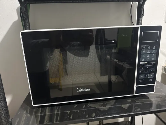 Vendo Microondas 110 Retirada no local