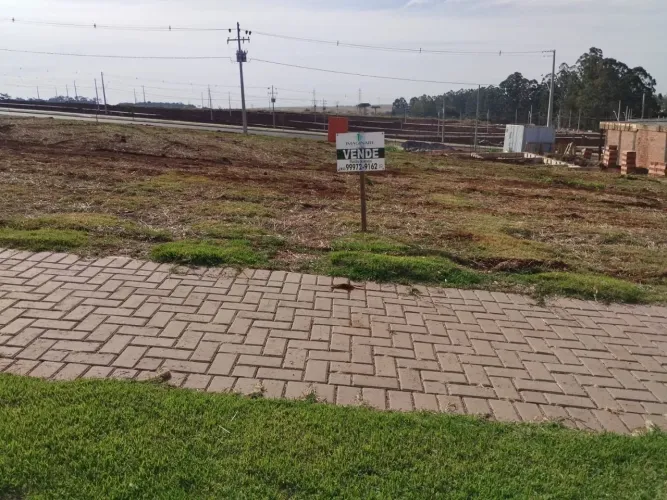 Terreno À Venda São Cristóvão Cascavel