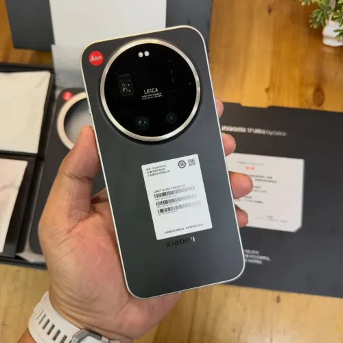 Exclusivo Xiaomi 17 Ultra -By Leica Edition ?