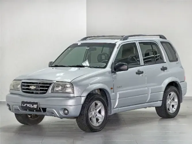 Chevrolet Tracker 2.0 16V 128cv MPFI 4X4 5P 2007