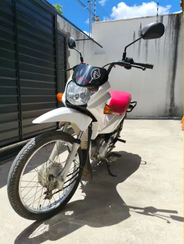 Pop 110 ano 2024 moto extra!