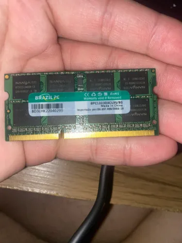 Memória RAM DDR3
