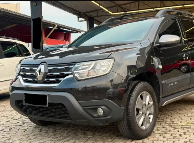 Renault Duster Zen 1.6 16V Flex AUT 2022