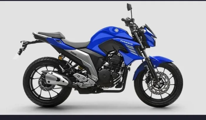 Moto Yamaha Fazer 250 -