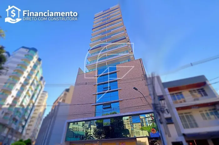 Imóvel para venda possui 93 metros quadrados com 3 quartos em Centro - Guarapari - ES