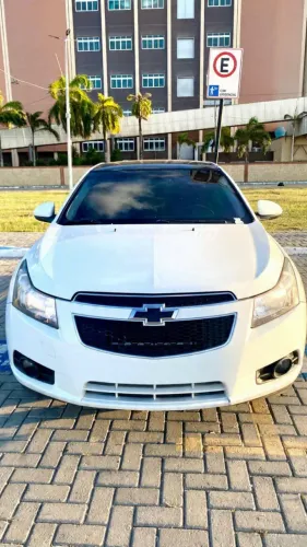 Chevrolet Cruze LT 1.8 16V Flexpower 4P Aut. 2013