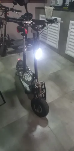 Vendo scooter two dogs 1000wats