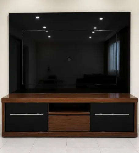 Rack semi novo