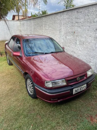 Chevrolet Vectra CD 2.0 (modelo Antigo) 1995