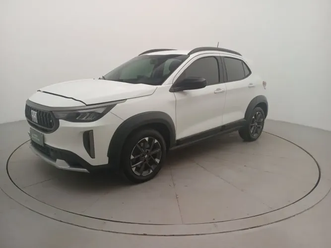 Fiat Pulse Audace Turbo 200 Aut. (hibrído) 2026