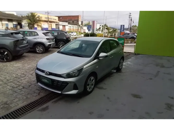 Hyundai HB20 Comfort 1.0 Flex 12V Mec. 2026