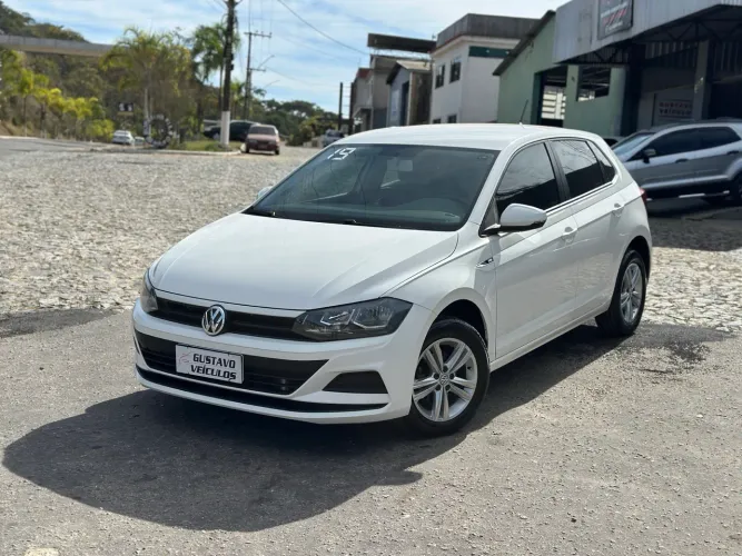 Volkswagen Polo 1.6 MSI Flex 16V 5P 2019