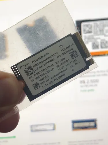 Nvme 2242 1tb gen4 6500/5500