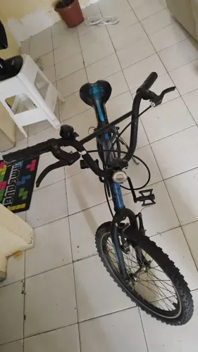 Bicicleta aro 21 Houston