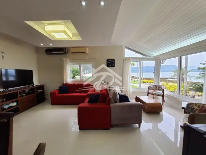 Lindo apartamento com vista para o mar - condominio Porto Bracuhy