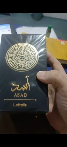 Asad Perfume Árabe 
