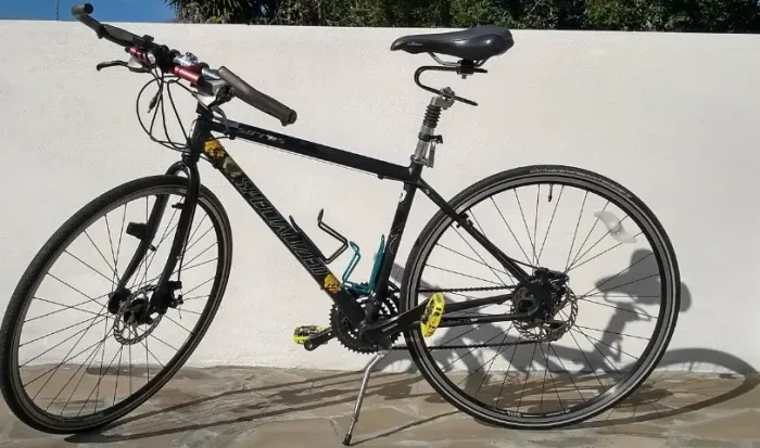 Bike Híbrida Premium Specialized Sirrus Disc - Tamanho M - Excelente estado!