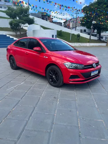 Volkswagen Virtus 1.6 MSI Flex 16V 4P Aut. 2019