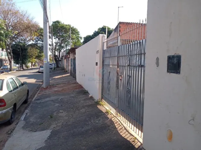 Casa para alugar em Hortolândia, Jardim Amanda I, com 2 quartos