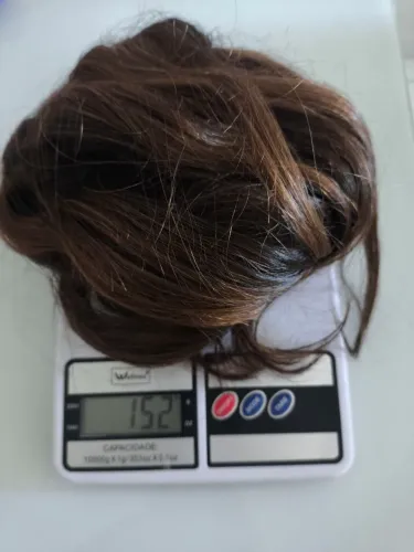 Cabelo humano