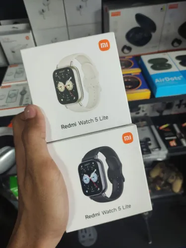 Watch 5 lite