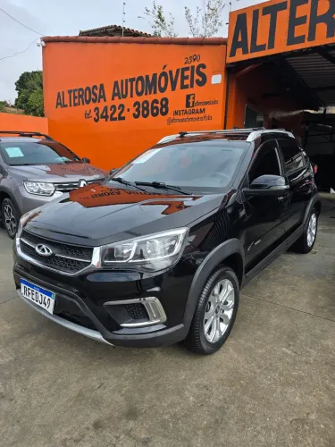 Chery Tiggo 2 Look 1.5 16V Flex Mec. 5P 2020