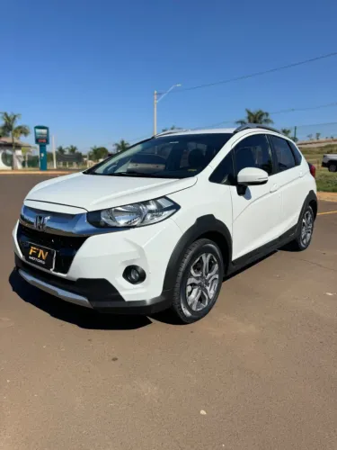 Honda WR-V EX 1.5 Flexone 16V 5P Aut. 2018